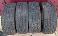 Yokohama Geolandar I/T. ������, ��� �����, 2007 ���, �/�, ����� 35 %. �������� ������� ����