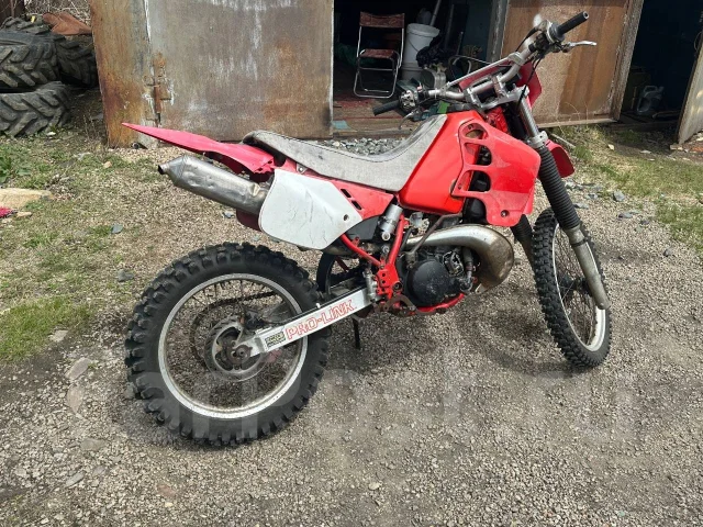 Honda CRM 250. 250����. ��., ��������, ���������, ������ �� �� ����