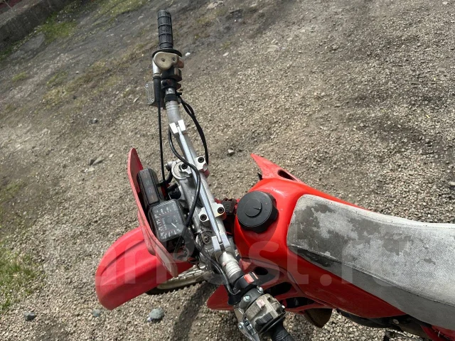Honda CRM 250. 250����. ��., ��������, ���������, ������ �� �� ����