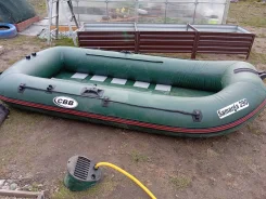 CBB Samarga. ����� 2,9��., ��������� ��� ��������� ����
