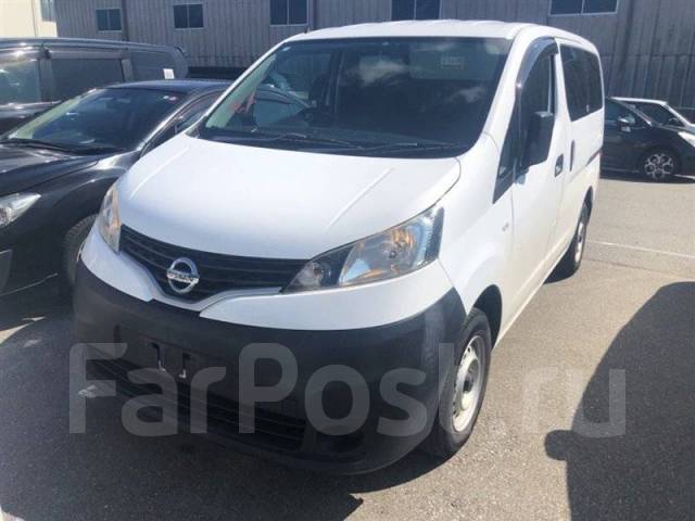   Nissan Nv200 2017 2438079915 VM20 HR16DE,  2438079915 