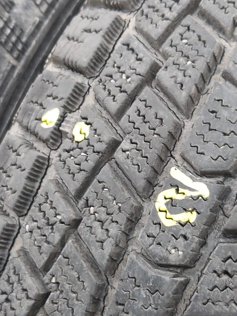 Hankook Nordik IS RW08. ������, ��� �����, 2014 ���, �/�, ����� 30 % ����