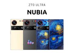 ZTE Nubia Z70 Ultra. , 512 , , , 3G, 4G LTE, 5G, Dual-SIM, , NFC.     