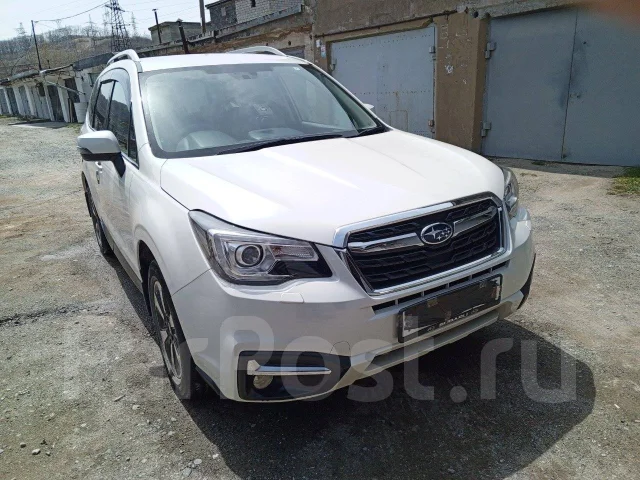 Subaru Forester. ��������, 4wd, 2.0 (148��.�.), ������, 80 000����. �� ����