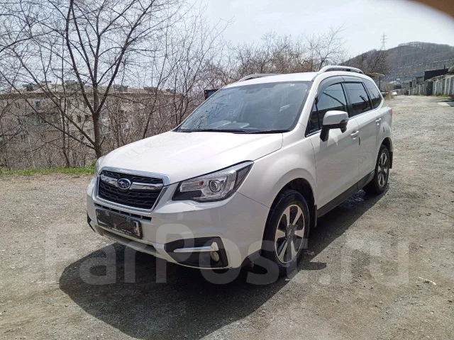 Subaru Forester. ��������, 4wd, 2.0 (148��.�.), ������, 80 000����. �� ����