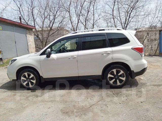 Subaru Forester. ��������, 4wd, 2.0 (148��.�.), ������, 80 000����. �� ����