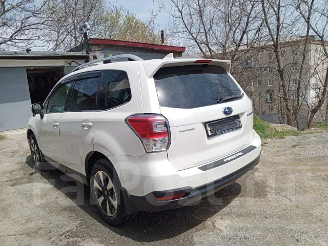 Subaru Forester. ��������, 4wd, 2.0 (148��.�.), ������, 80 000����. �� ����