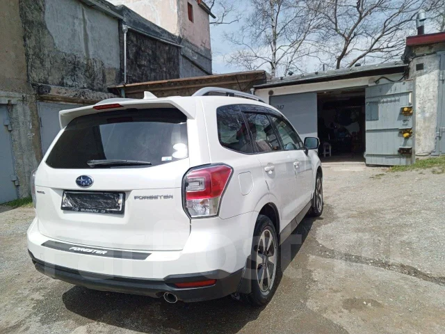Subaru Forester. ��������, 4wd, 2.0 (148��.�.), ������, 80 000����. �� ����