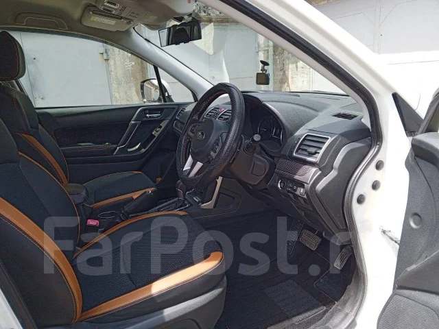 Subaru Forester. ��������, 4wd, 2.0 (148��.�.), ������, 80 000����. �� ����