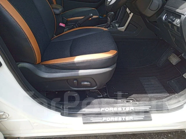 Subaru Forester. ��������, 4wd, 2.0 (148��.�.), ������, 80 000����. �� ����