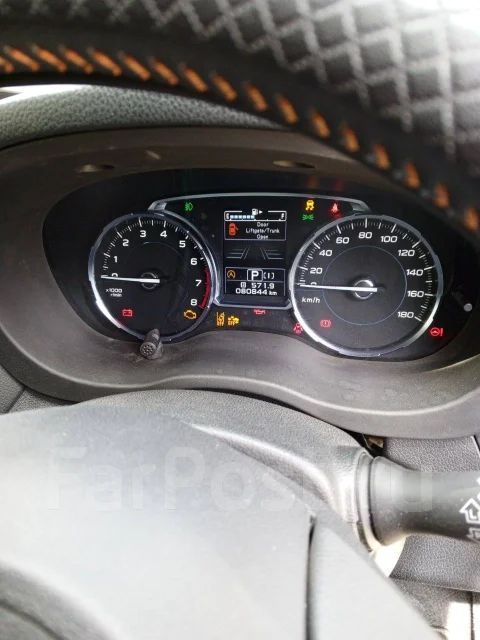 Subaru Forester. ��������, 4wd, 2.0 (148��.�.), ������, 80 000����. �� ����