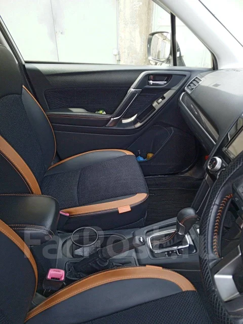 Subaru Forester. ��������, 4wd, 2.0 (148��.�.), ������, 80 000����. �� ����