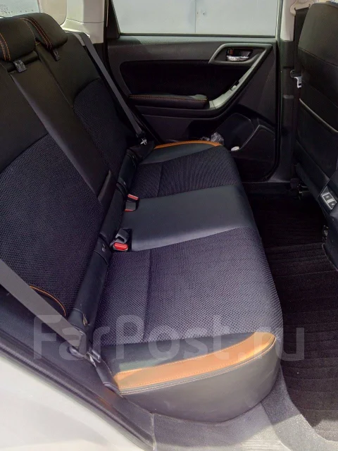 Subaru Forester. ��������, 4wd, 2.0 (148��.�.), ������, 80 000����. �� ����