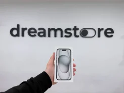 Apple iPhone 15. �����, 128 ��, �����, 3G, 4G LTE, Dual-SIM, ����������, NFC ����