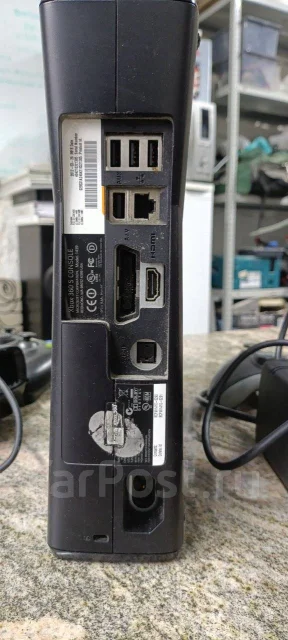 Microsoft Xbox 360 Slim ����