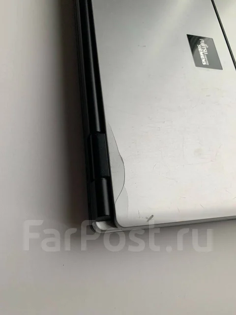 Fujitsu Siemens Amilo. 15.4", 1,8����, ��� 2048 ��, ���� 160���, WiFi: 1 ����