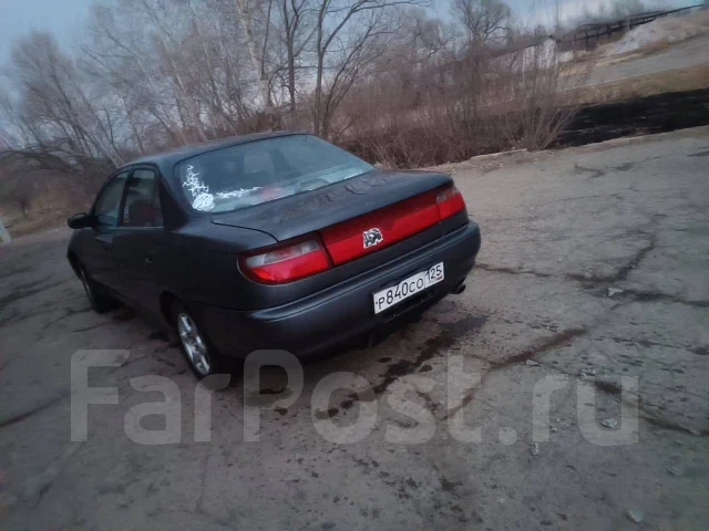 Toyota Carina. �������, ��������, 1.8 (125��.�.), ������, 316 800����. �� ����
