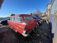 Chevrolet Bel Air wagon ����