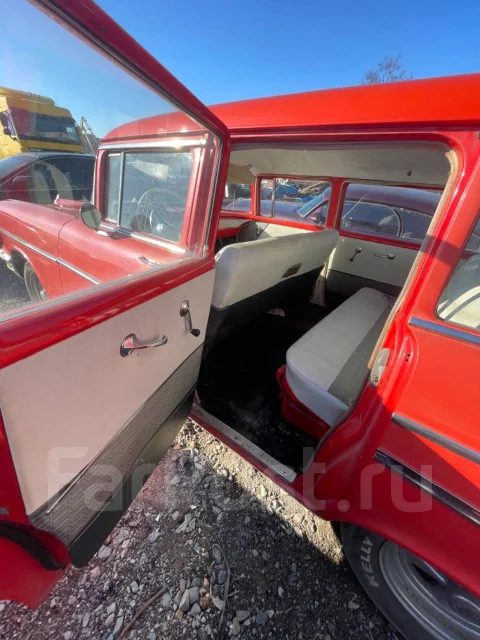 Chevrolet Bel Air wagon ����