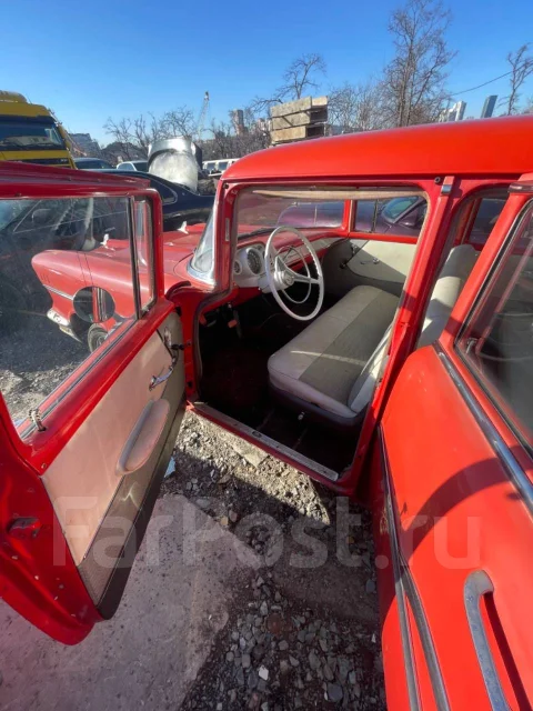 Chevrolet Bel Air wagon ����