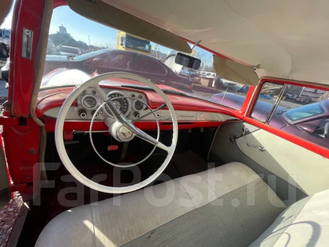 Chevrolet Bel Air wagon ����