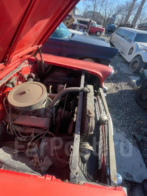 Chevrolet Bel Air wagon ����