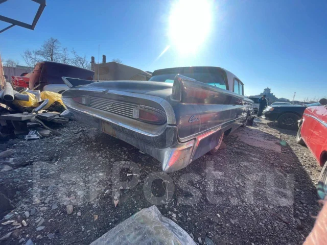 Lincoln Capri ����