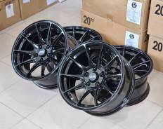 XXR 527. 7.0x15", 5x100, 5x114.3, ET15,  73,1. 