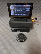 Panasonic CN-Z500D ����