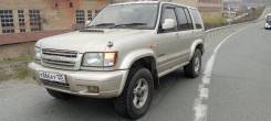 Isuzu Bighorn ����