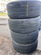 Goodyear Eagle F1. ������, 2016 ���, �/�, ����� 40 % ����