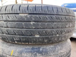 Dunlop SP Touring T1. ������, 2013 ���, �/�, ����� 45 % ����