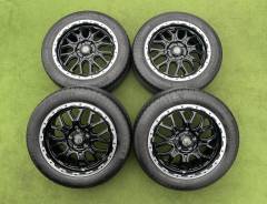 Inter Milano Mud Bahn. 7.0x17", 5x114.3, ET48,  73,1. 