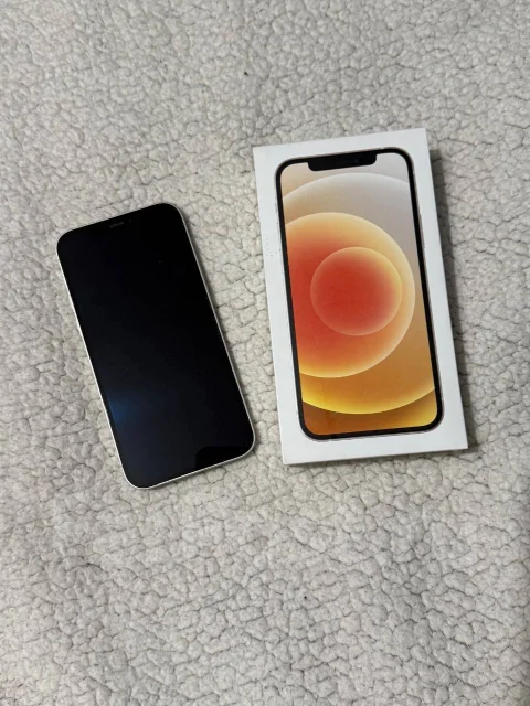 Apple iPhone 12. �/�, 128 ��, �����, 4G LTE ����