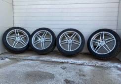AVS Model 5. 8.0x17", 5x114.3, ET40 ����