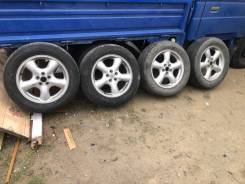 2Crave Wheels. x16", 5x100 ����