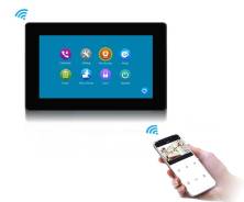  Navigard NVM-10FHD-B WIFI (10/2/AHD/TouchScreen/WiFi) 