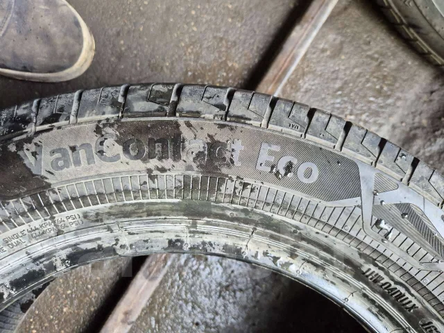 Continental VancoEco