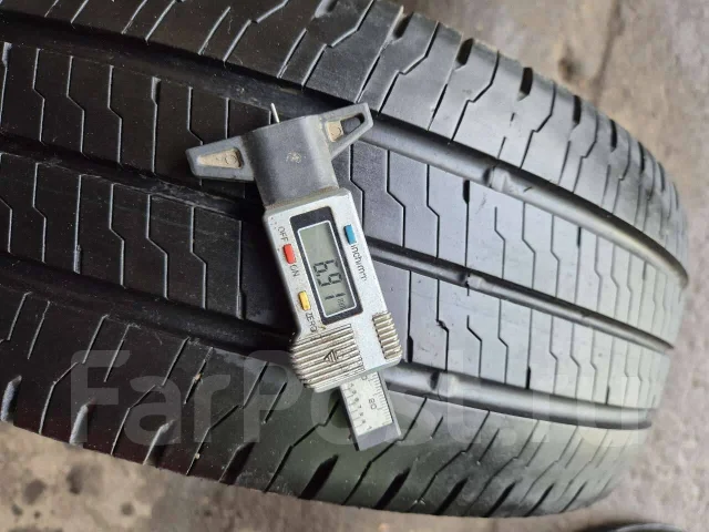 Continental VancoEco