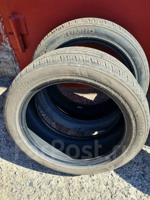 Kumho Solus X-PERT KH20. ������, �/�, ����� 50 % ����