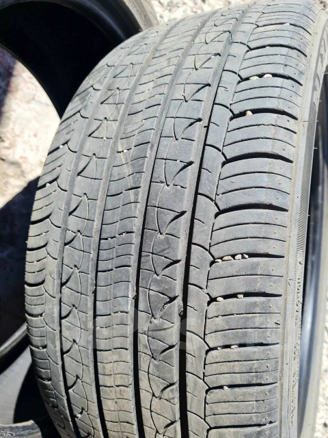 Kumho Solus X-PERT KH20. ������, �/�, ����� 50 % ����