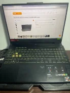 Asus TUF Gaming A15 FA507NV. 15.6", 3,2����, ��� 16 ��, ���� 512���, WiFi: 1, Bluetooth: 1, ����������� �� 7��. ����