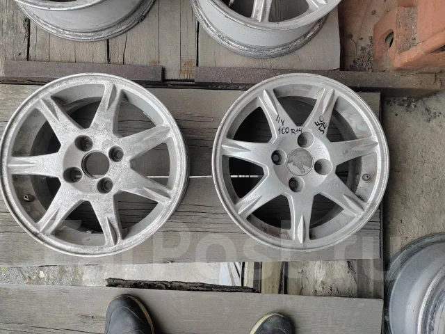 Topy Zina Lite. x14", 4x100 ����