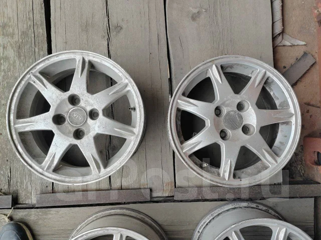 Topy Zina Lite. x14", 4x100 ����