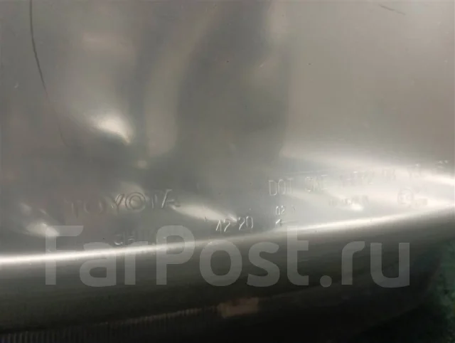 ���� ������ Toyota RAV4 A2 ����
