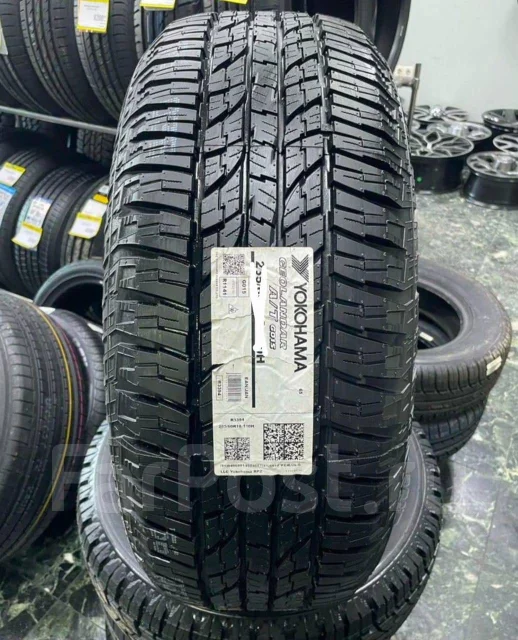 Yokohama Geolandar A/T G015, 235/60 R18 107H, 18