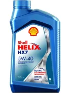 Shell Helix HX7
