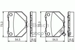 �������� ��������� ������� Bosch ���. 0986495137 0986495137 ����