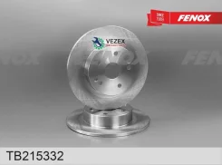 ���� ��������� Geely Coolray 20- ������ D 285��. Fenox TB215332 TB215332 ����