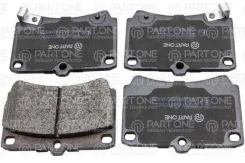 ������� ��������� �������� front, Mazda 323 C/F/S IV/V 89 PART-ONE 1BP097, �������� 1BP097 ����